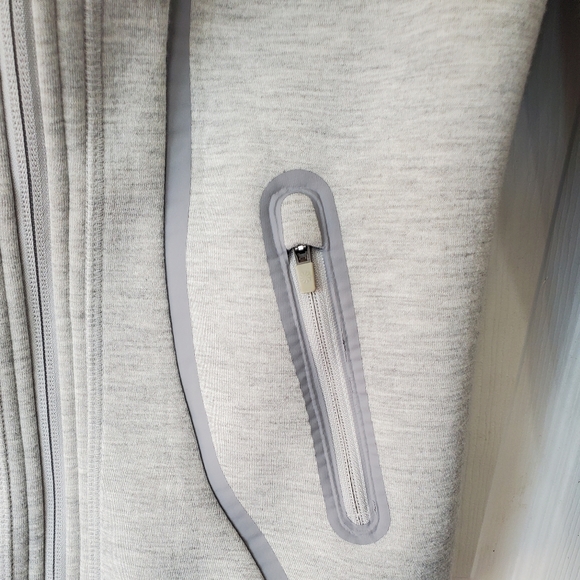 Athleta Fuse Scuba Full Zip Hooded Jacket Size:XXS - Picture 8 of 16